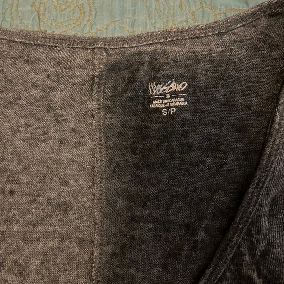 Linen Tank Top - Picture 5 of 6